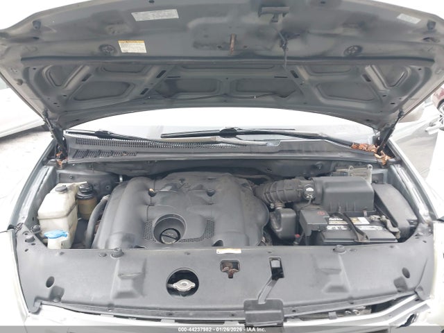 2010 KIA SEDONA KNDMG4C36A6359829 Photo 9