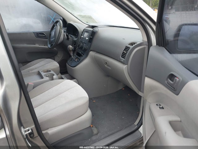2010 KIA SEDONA KNDMG4C36A6359829 Photo 4
