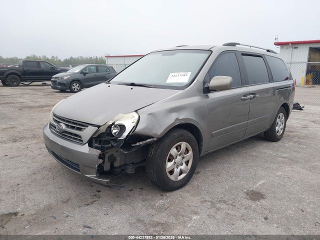 2010 KIA SEDONA KNDMG4C36A6359829 Photo 5