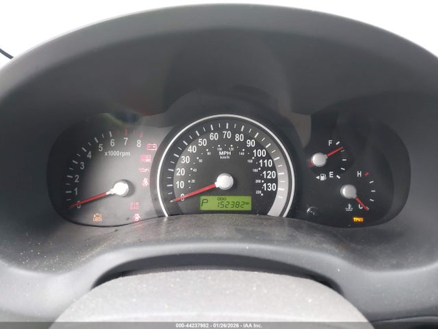 2010 KIA SEDONA KNDMG4C36A6359829 Photo 6