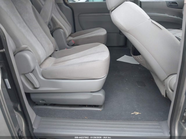 2010 KIA SEDONA KNDMG4C36A6359829 Photo 7