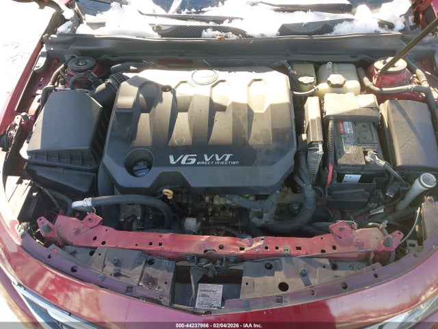 2014 CHEVROLET IMPALA 2G1125S36E9105621 Photo 9