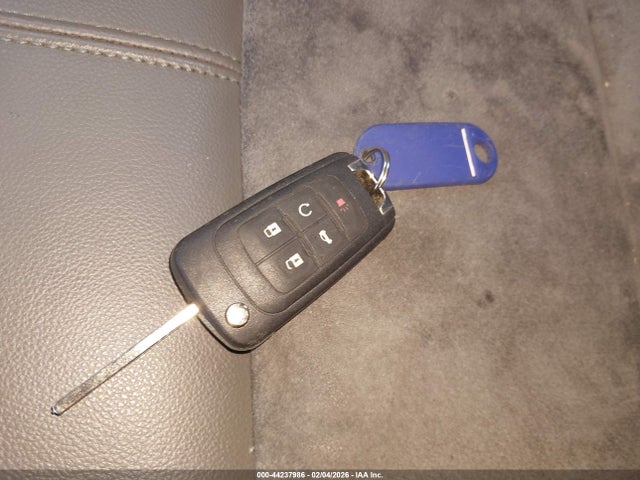 2014 CHEVROLET IMPALA 2G1125S36E9105621 Photo 10