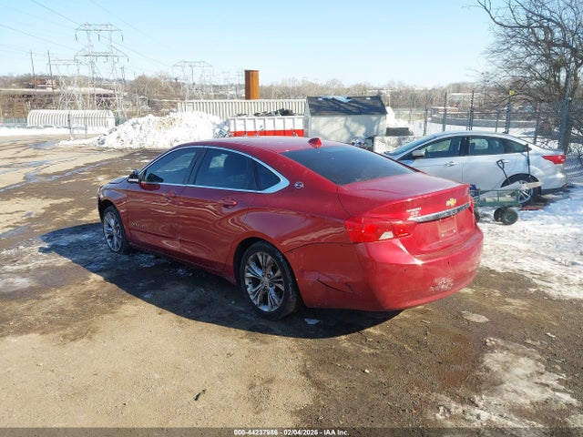 2014 CHEVROLET IMPALA 2G1125S36E9105621 Photo 2