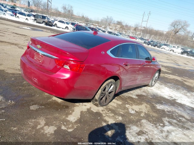 2014 CHEVROLET IMPALA 2G1125S36E9105621 Photo 3