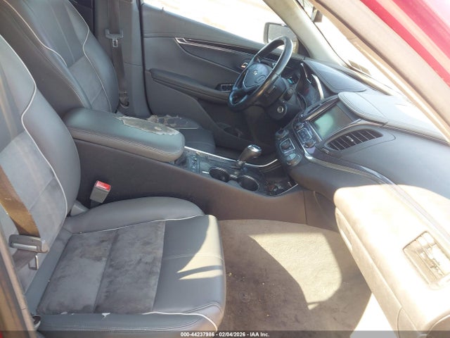 2014 CHEVROLET IMPALA 2G1125S36E9105621 Photo 4
