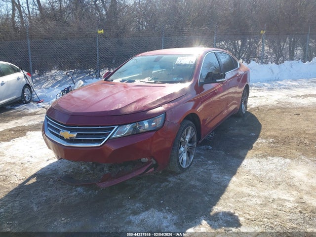 2014 CHEVROLET IMPALA 2G1125S36E9105621 Photo 5