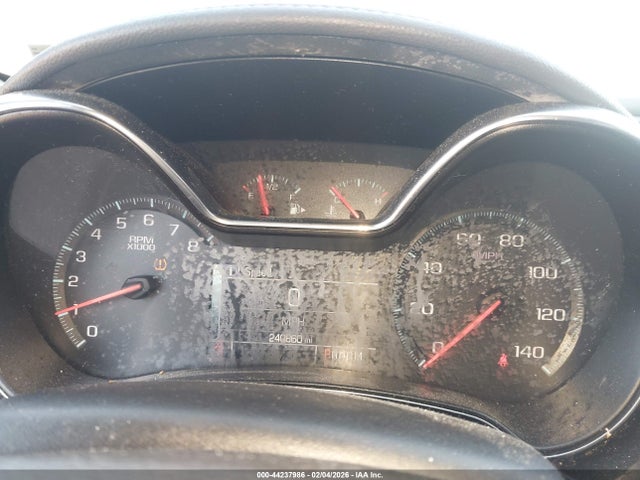 2014 CHEVROLET IMPALA 2G1125S36E9105621 Photo 6