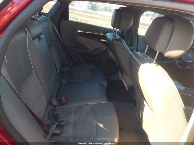 2014 CHEVROLET IMPALA 2G1125S36E9105621 Photo 7