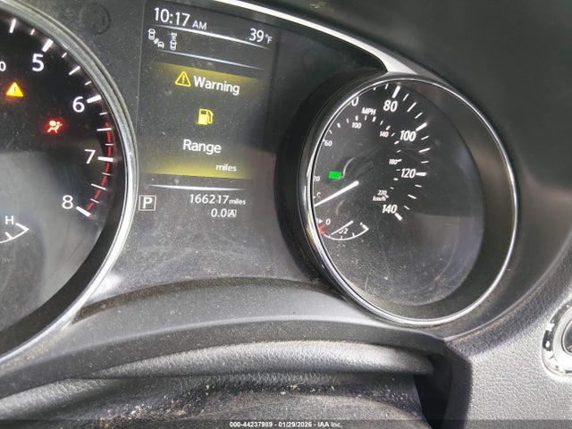 2016 Nissan Rogue Sl მანქანა იყიდება აუქციონზე, vin: 5N1AT2MV1GC770130, აუქციონის ნომერი: 44237989