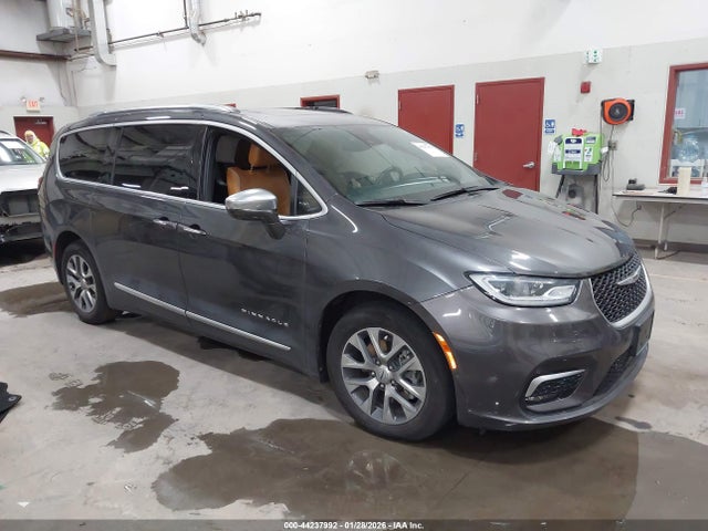 Aukcja sprzedaży 2022 Chrysler Pacifica Hybrid Pinnacle, vin: 2C4RC1N77NR157063, numer aukcji: 44237992