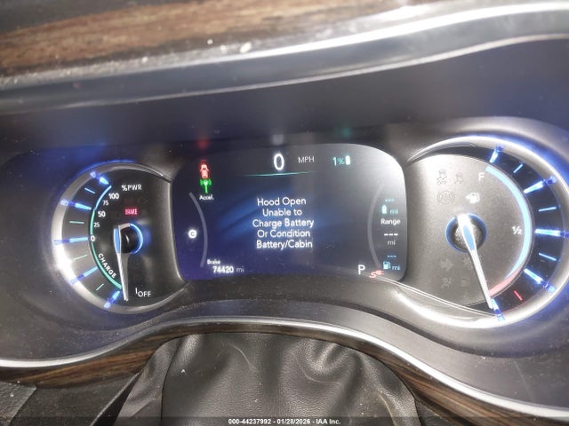 Chrysler Pacifica Hybrid Pinnacle 2022 2C4RC1N77NR157063 Image 7
