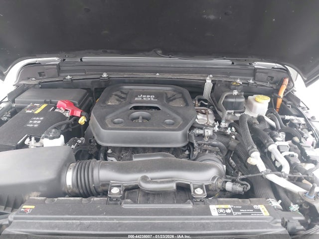 2023 JEEP WRANGLER 4XE 1C4JJXP67PW627581 Photo 9