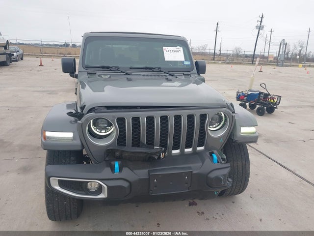 1C4JJXP67PW627581 Jeep Wrangler 4xe Sahara 4x4