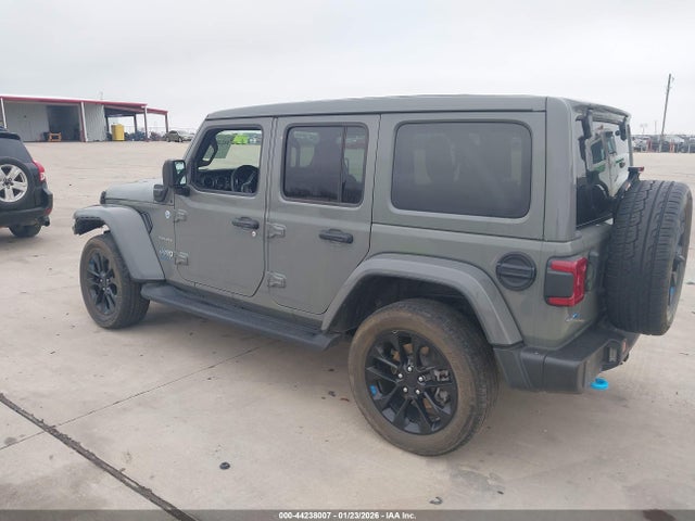 2023 JEEP WRANGLER 4XE 1C4JJXP67PW627581 Photo 2