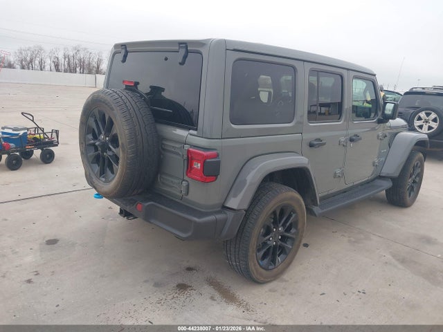 2023 JEEP WRANGLER 4XE 1C4JJXP67PW627581 Photo 3