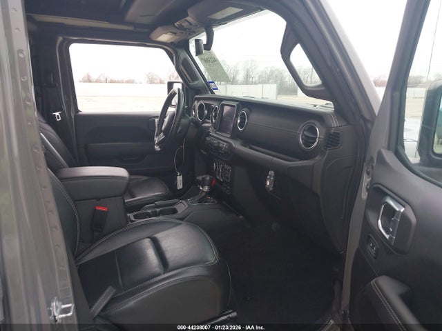 2023 JEEP WRANGLER 4XE 1C4JJXP67PW627581 Photo 4