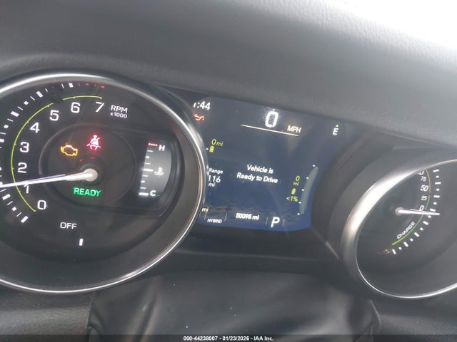 2023 JEEP WRANGLER 4XE 1C4JJXP67PW627581 Photo 6