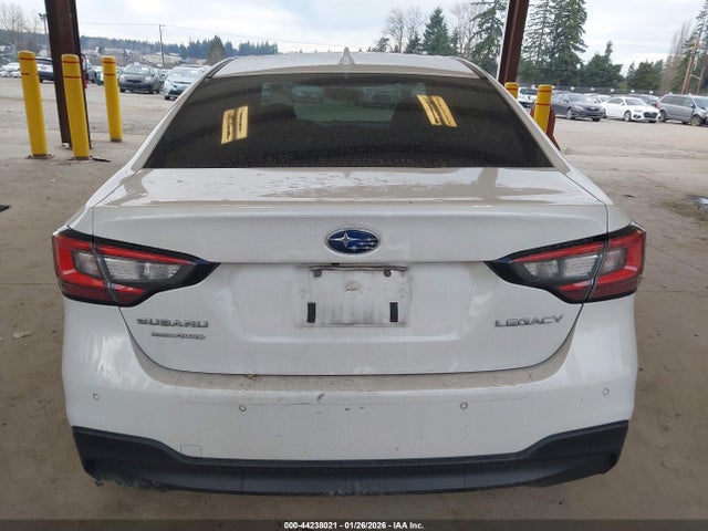 Subaru Legacy Limited 2022 4S3BWAN60N3010740 Image 17