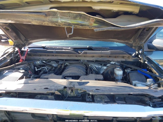 3GCPCREC0HG421785 Chevrolet Silverado 1500 1lt