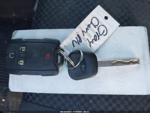 3GCPCREC0HG421785 Chevrolet Silverado 1500 1lt
