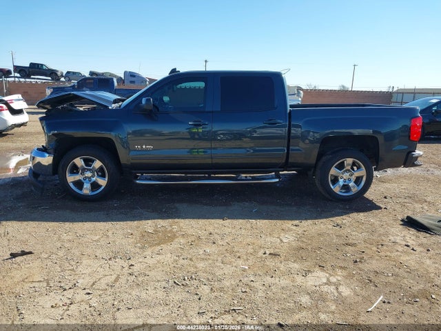 3GCPCREC0HG421785 Chevrolet Silverado 1500 1lt