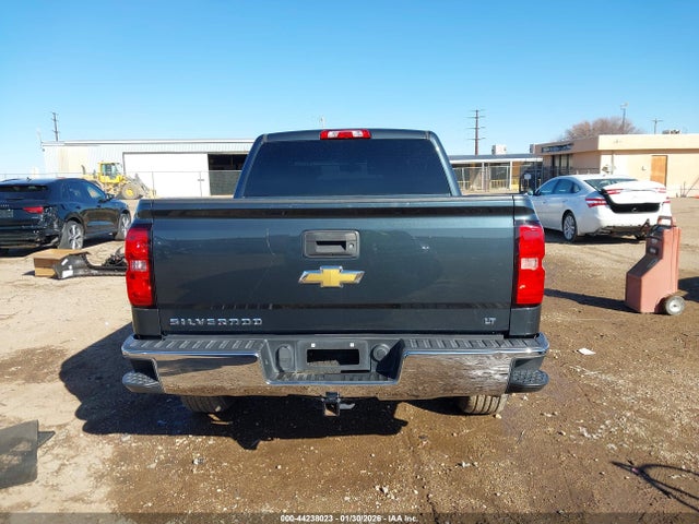 3GCPCREC0HG421785 Chevrolet Silverado 1500 1lt