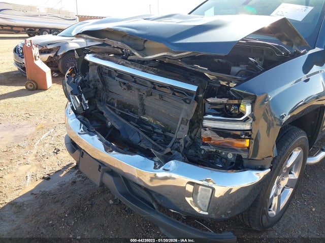 3GCPCREC0HG421785 Chevrolet Silverado 1500 1lt