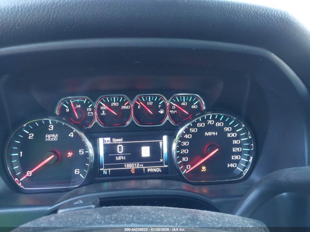 3GCPCREC0HG421785 Chevrolet Silverado 1500 1lt