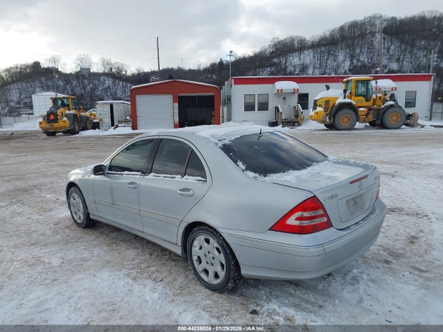 Aukcja sprzedaży 2006 Mercedes-benz C 280 Luxury 4matic, vin: WDBRF92H86F792027, numer aukcji: 44238024