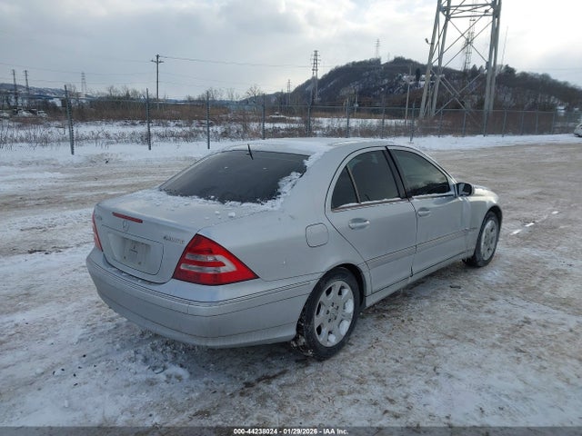 Aukcja sprzedaży 2006 Mercedes-benz C 280 Luxury 4matic, vin: WDBRF92H86F792027, numer aukcji: 44238024
