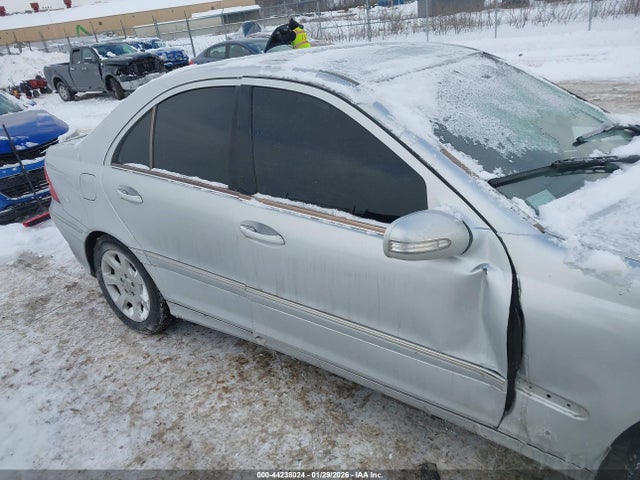 Aukcja sprzedaży 2006 Mercedes-benz C 280 Luxury 4matic, vin: WDBRF92H86F792027, numer aukcji: 44238024