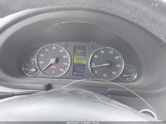 Aukcja sprzedaży 2006 Mercedes-benz C 280 Luxury 4matic, vin: WDBRF92H86F792027, numer aukcji: 44238024