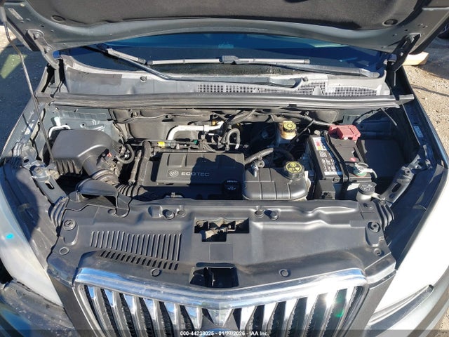 KL4CJBSBXGB592567 Buick Encore Convenience