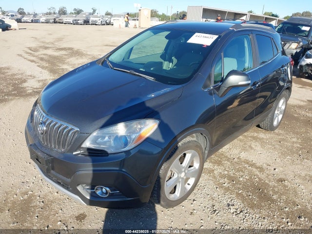 KL4CJBSBXGB592567 Buick Encore Convenience
