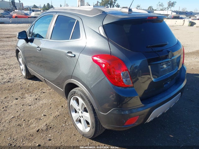 KL4CJBSBXGB592567 Buick Encore Convenience