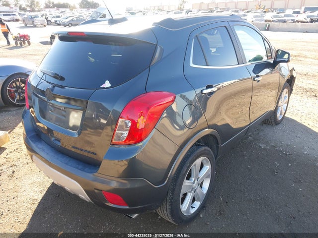 KL4CJBSBXGB592567 Buick Encore Convenience