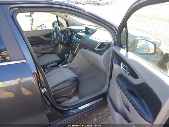 KL4CJBSBXGB592567 Buick Encore Convenience