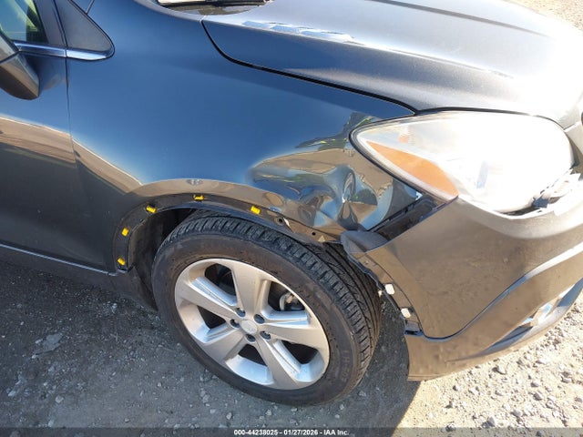 KL4CJBSBXGB592567 Buick Encore Convenience