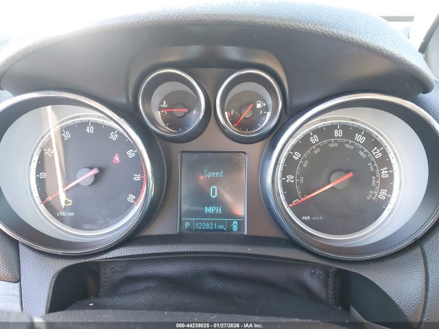 KL4CJBSBXGB592567 Buick Encore Convenience