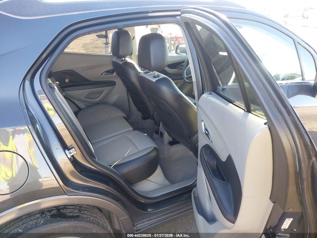 KL4CJBSBXGB592567 Buick Encore Convenience