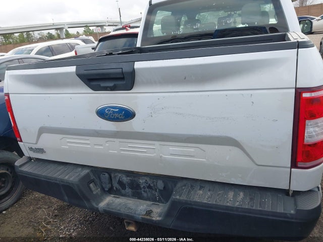 Aukcja sprzedaży 2019 Ford F-150 Xl, vin: 1FTEW1CB2KKE16310, numer aukcji: 44238026