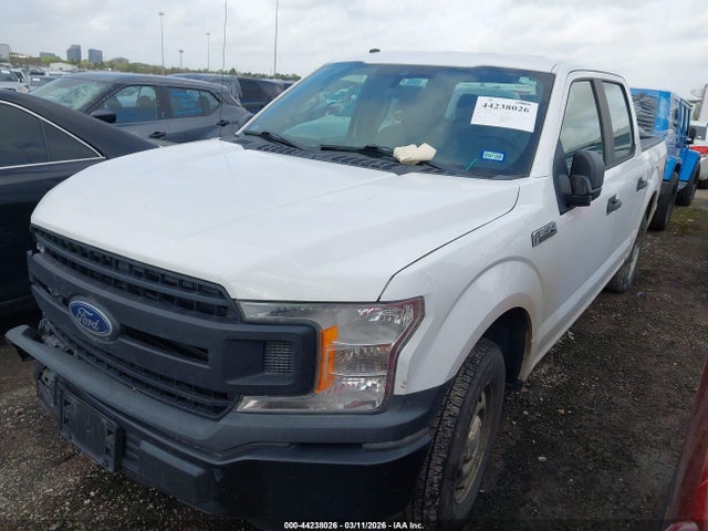 Aukcja sprzedaży 2019 Ford F-150 Xl, vin: 1FTEW1CB2KKE16310, numer aukcji: 44238026