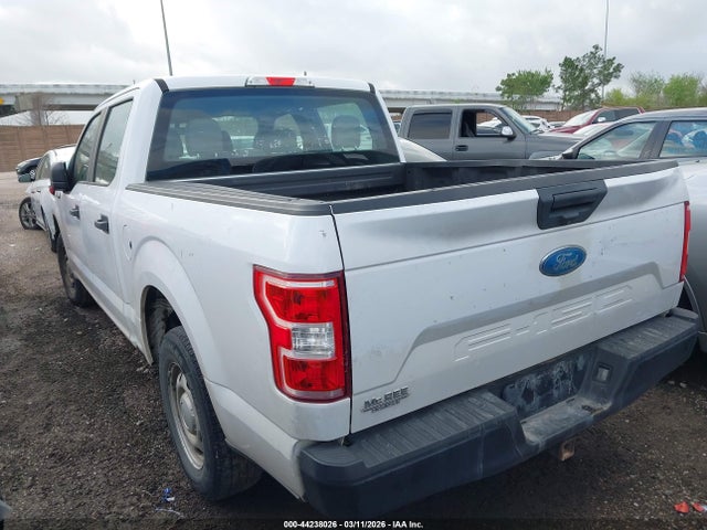 Aukcja sprzedaży 2019 Ford F-150 Xl, vin: 1FTEW1CB2KKE16310, numer aukcji: 44238026