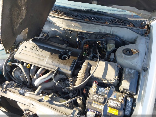 2000 CHEVROLET PRIZM 1Y1SK5285YZ429849 Photo 9