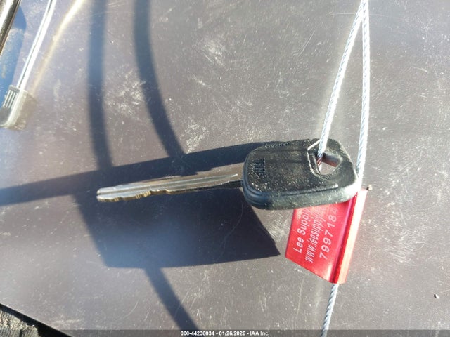 2000 CHEVROLET PRIZM 1Y1SK5285YZ429849 Photo 10