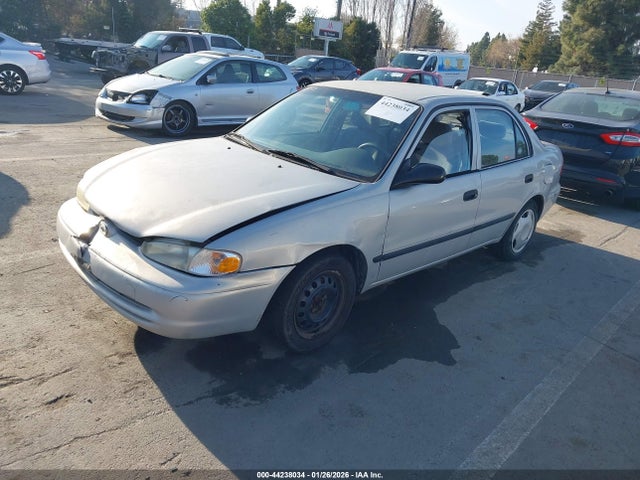 2000 CHEVROLET PRIZM 1Y1SK5285YZ429849 Photo 1