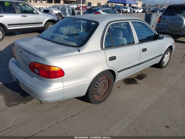 2000 CHEVROLET PRIZM 1Y1SK5285YZ429849 Photo 3