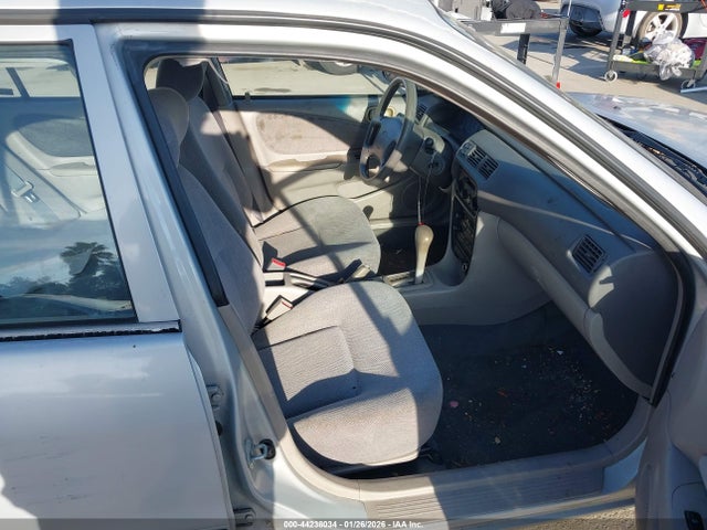 2000 CHEVROLET PRIZM 1Y1SK5285YZ429849 Photo 4