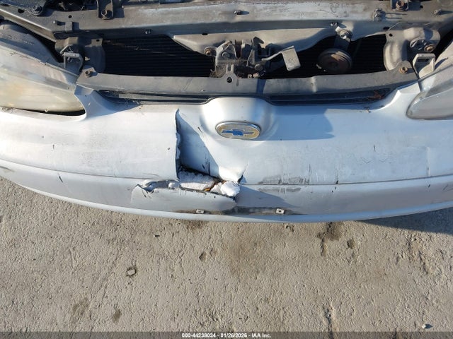 2000 CHEVROLET PRIZM 1Y1SK5285YZ429849 Photo 5